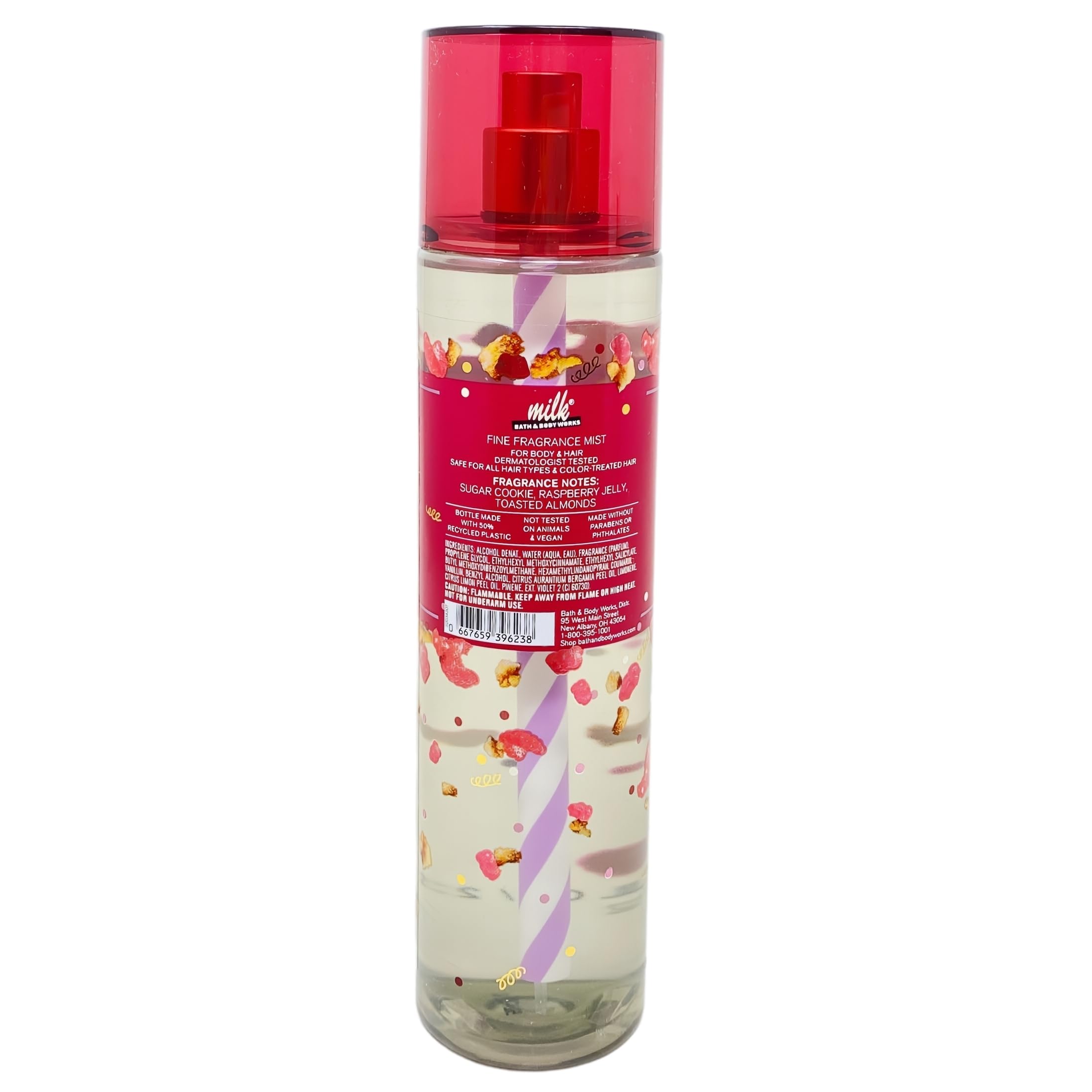 Amazon.com : Bath & Body Works Raspberry Holiday Pie Bar 3 Pack