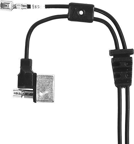 Miniatura 3 de Conector de arnés de cableado de batería de 12 voltios para Peg Perego John Deere Fuerza Terrestre Tractor Cargador de Construcción Cargador de