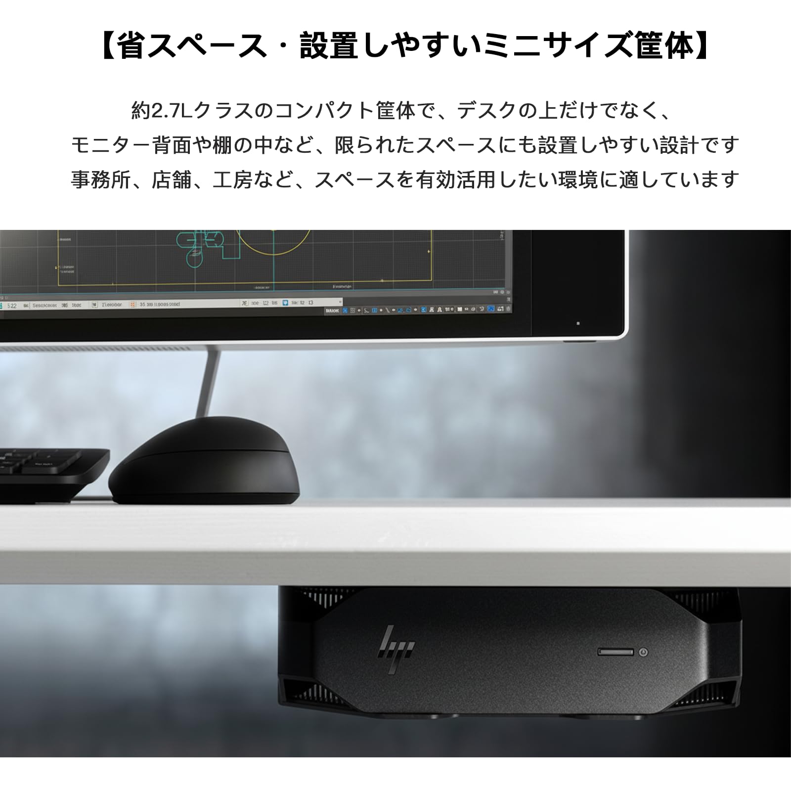 【4画面出力可能】 32G QuadroP600 Xeon SSD Z440 Workstation HP Z440 Intel Xeon 16-Core E5-2683 v4 3.00 GHz 40MB