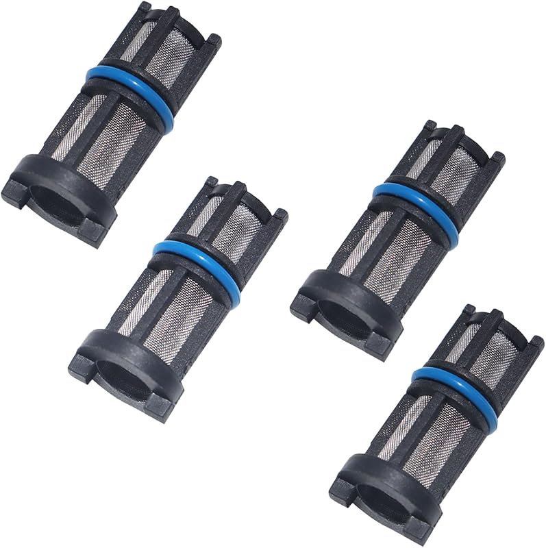 Filtro de tela do sensor de pressão do óleo OSKYUO para GM 917-143 – Kit com 4 unidades