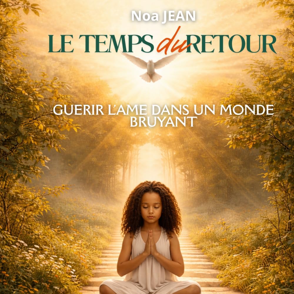 LE TEMPS DU RETOUR: Guérir l'âme dans un monde bruyant