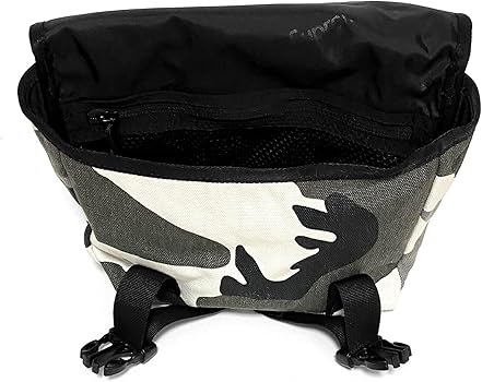 Amazon | [シュプリーム] メンズ コーデュラミニメッセンジャーバッグ