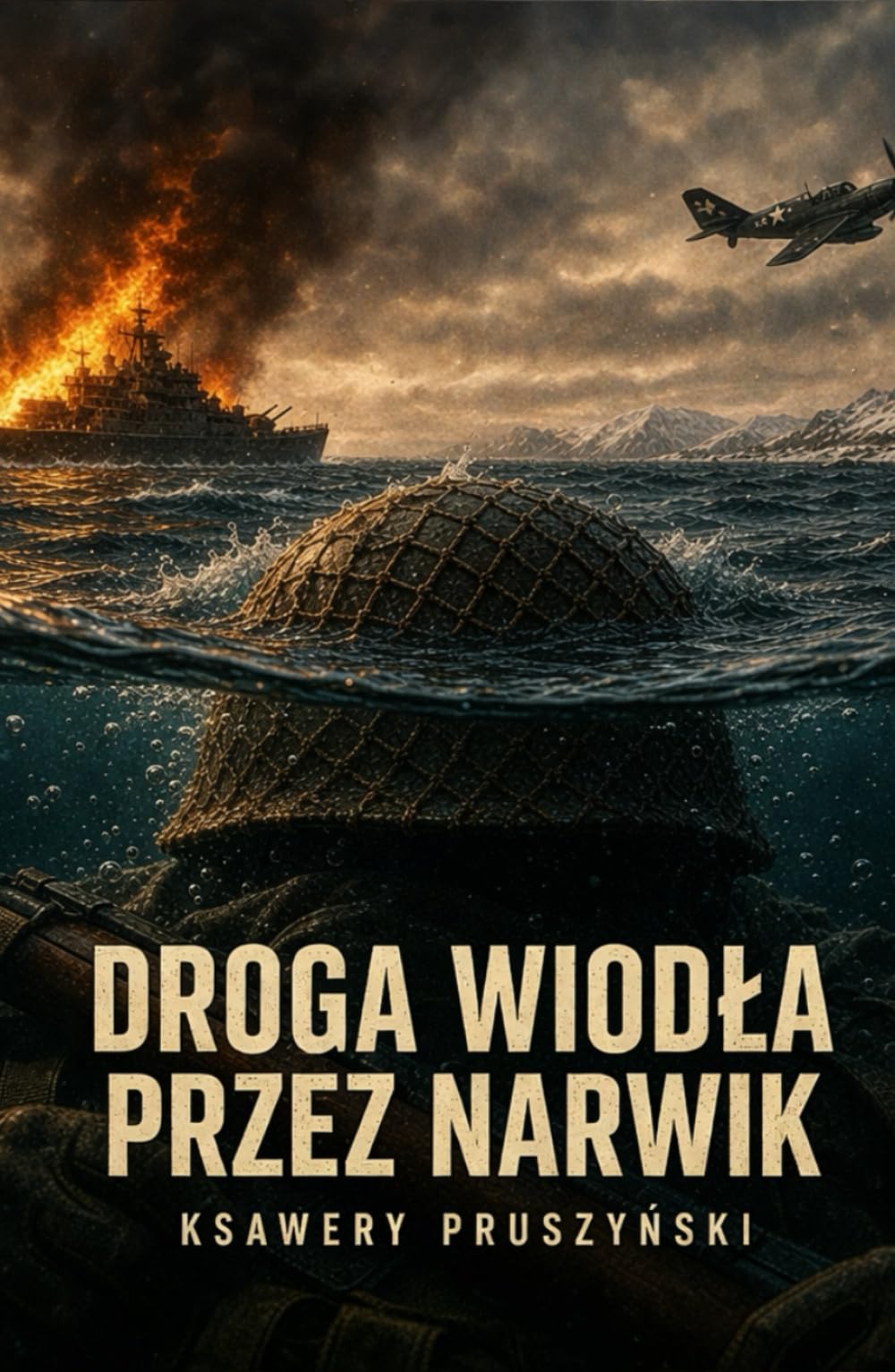 Droga wiodła przez Narwik