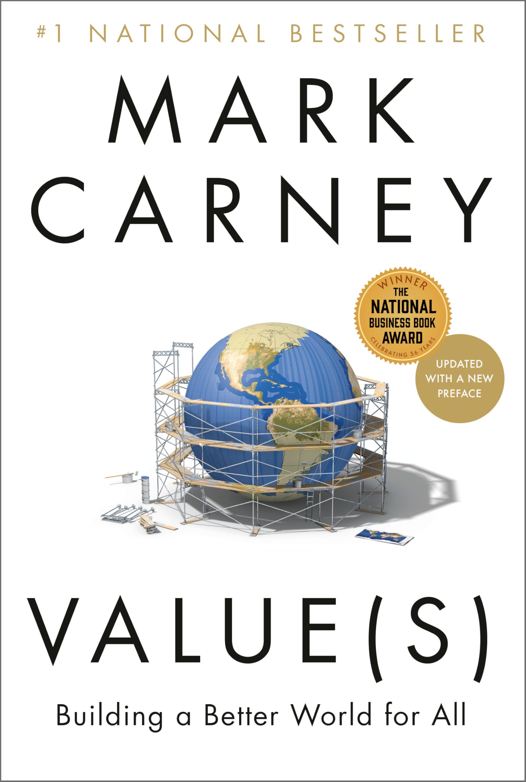 Buy Values: Building a Better World for All — BookShops.in