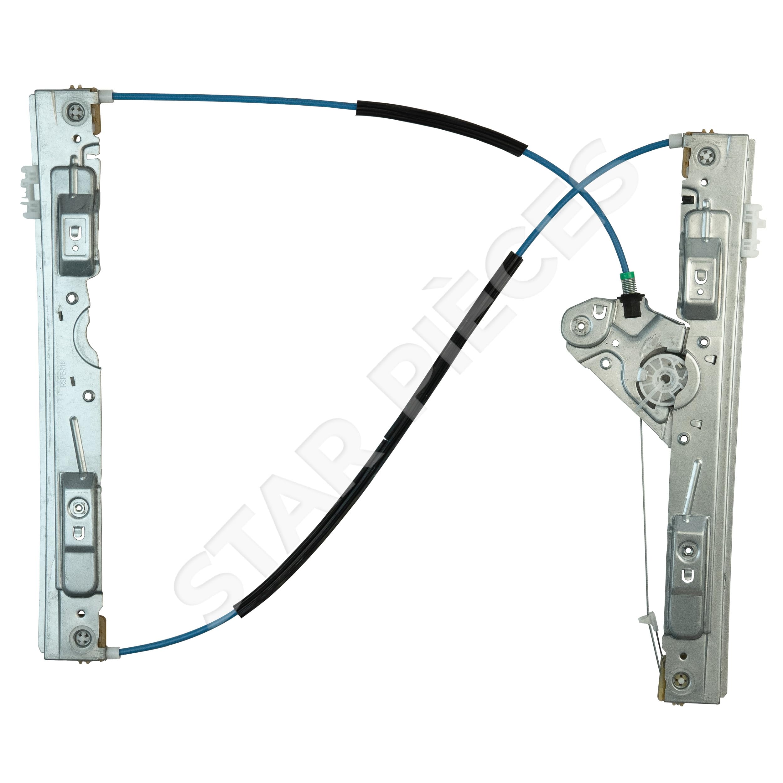 STARKIT PERFORMANCE Elevalunas compatible para Peugeot 308 (2007-2014) DELANTERO IZQUIERDO (conductor) (3 puertas) 9221EE