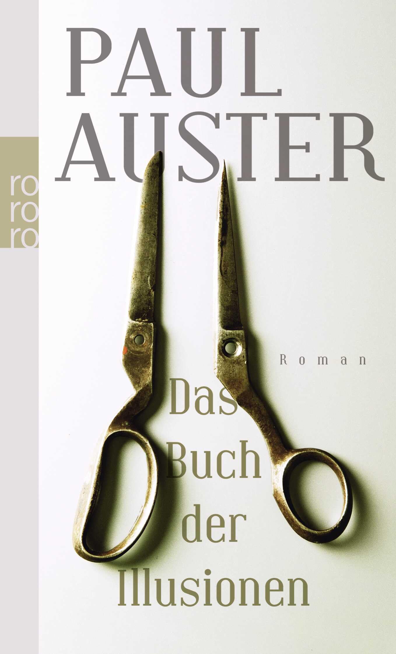 Das Buch der Illusionen: Roman