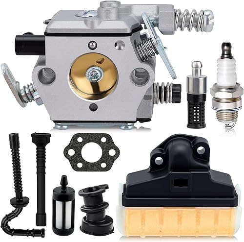 Savior MS 250 - Kit de afinación de filtro de aire para carburador Sthil MS250 021 023 025 MS210 MS230 motosierra repuestos WT286