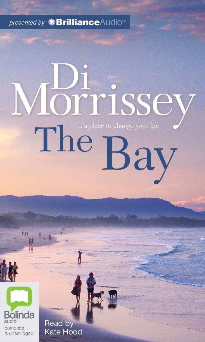 The Bay MP3 CD – Unabridged, May 28, 2012