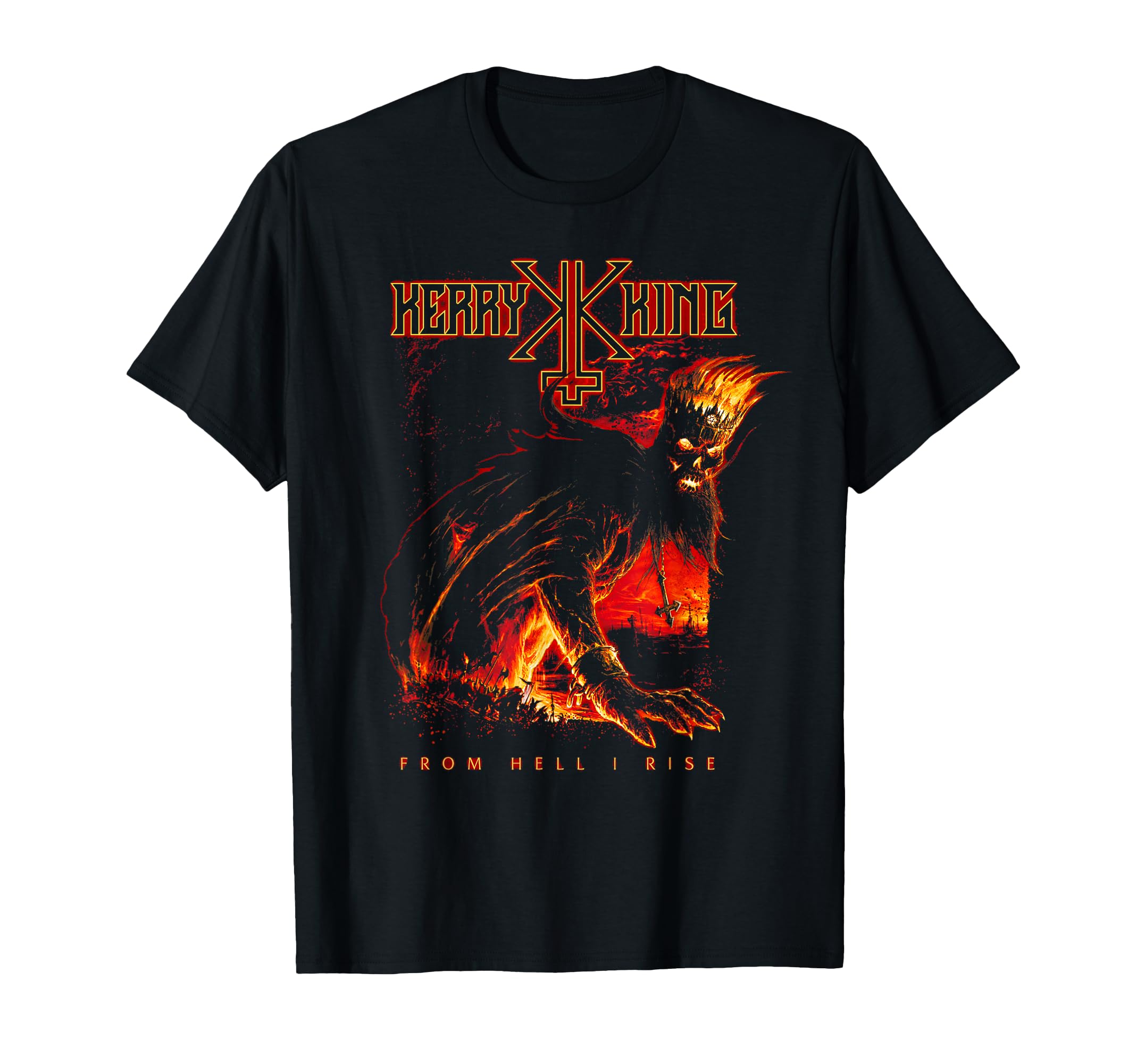 Kleidung mit Designs von Amazon Merch on Demand