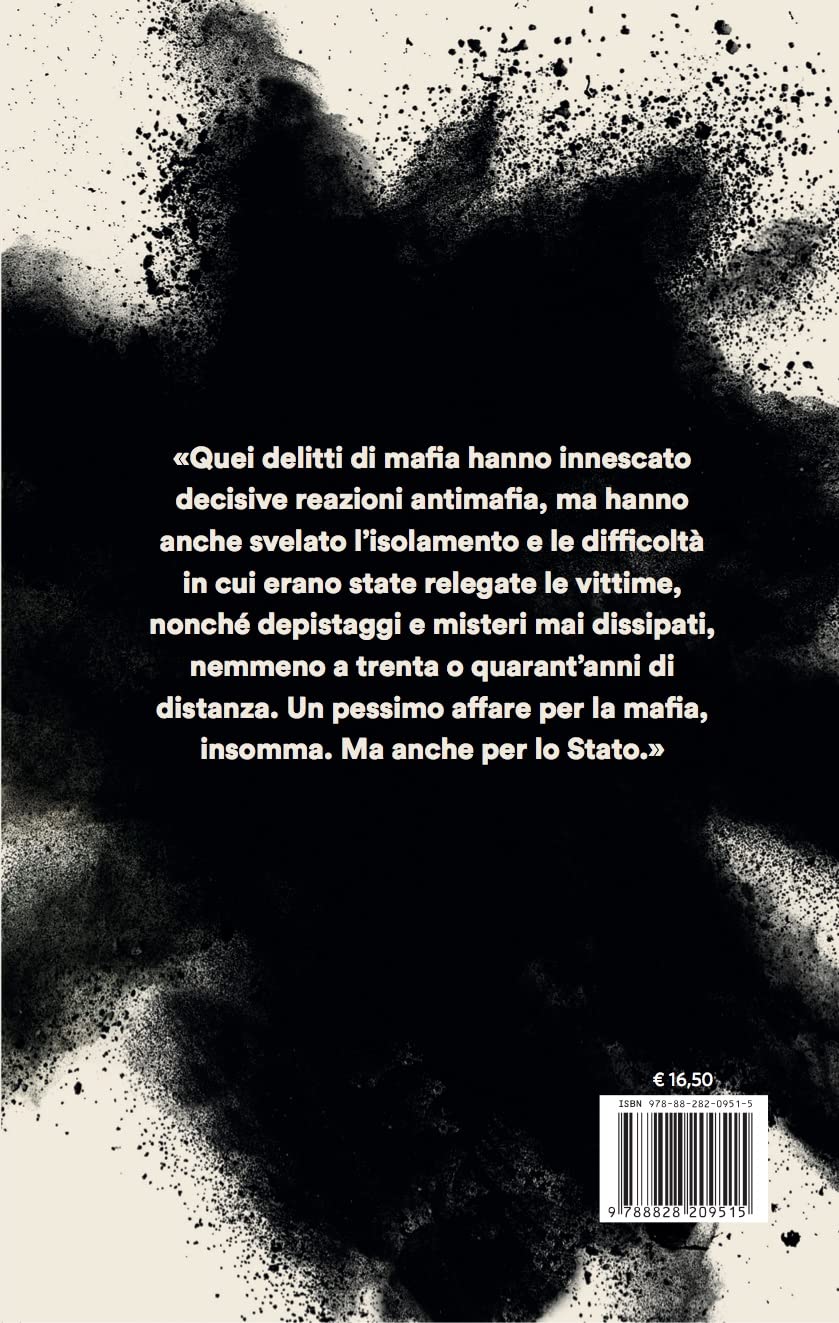 Un pessimo affare. Il delitto Borsellino e le stragi di mafia tra misteri e depistaggi