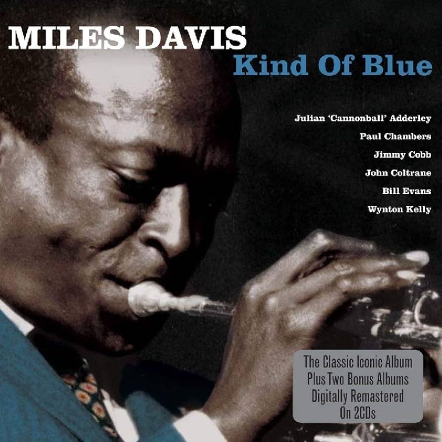 貴重　レア　ゴールドCD 帯付き　マイルスデイビス　Kind of Blue Miles Davis – Kind Of Blue – CD (24 Karat Gold Disc, Album