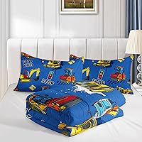 Vista 403 de Axolotl Kid Comforter Set Twin Size,Racing Car Bedding Set for Boys Girls Teen Kids Children Racing Gifts,Race Cars Quilt Bed Set with 1 Comforter 2