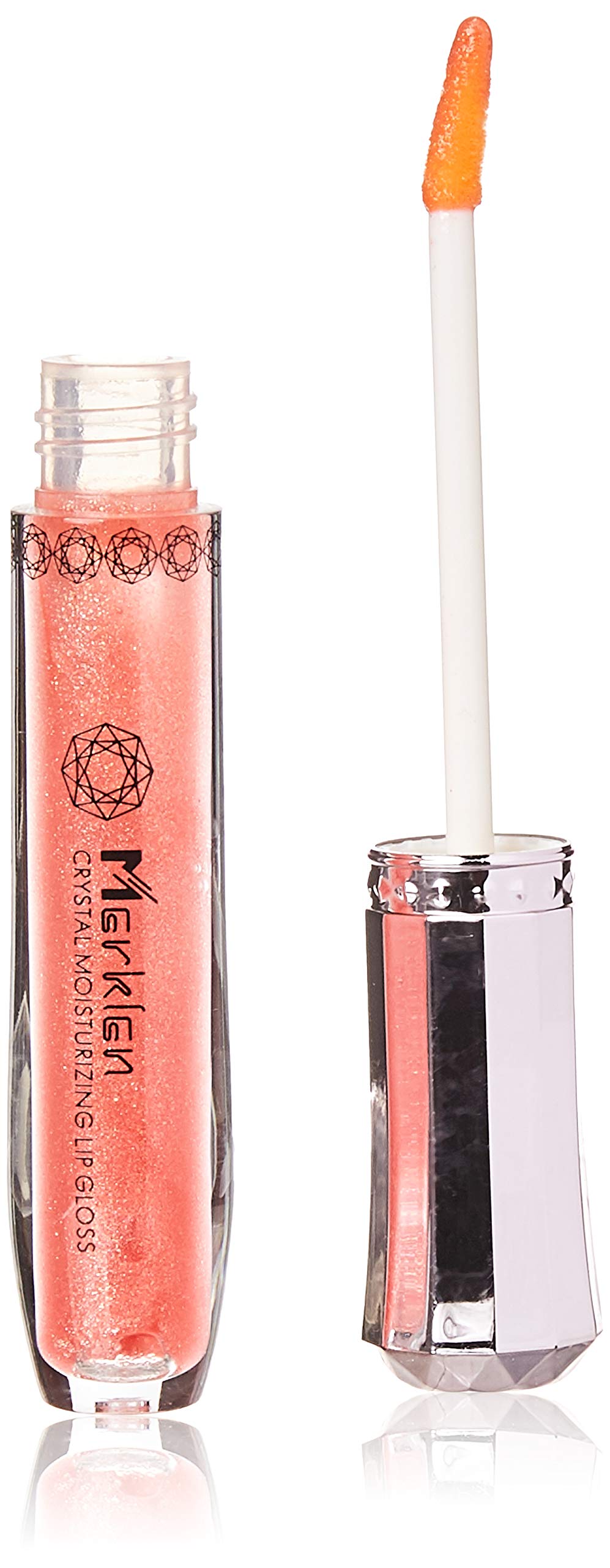 MERKLEN Tempt Liquid Lipstick, Red, 8 g