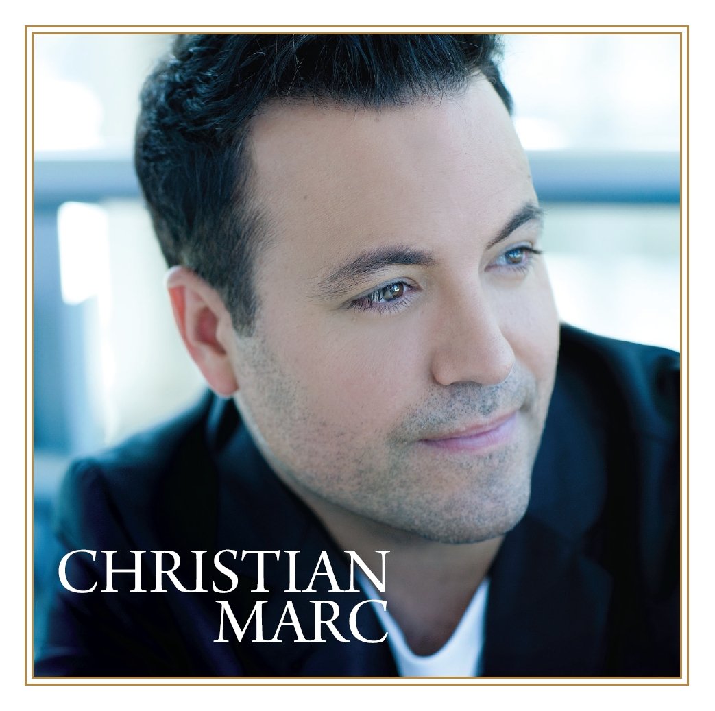 Christian Marc [Audio CD] Christian Marc