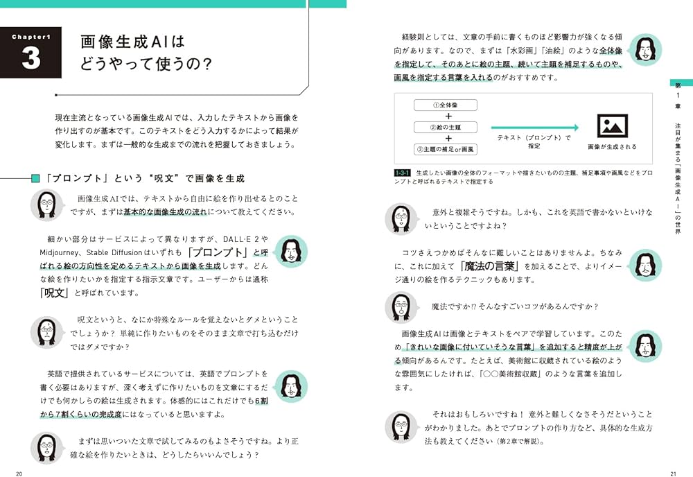 先読み！IT×ビジネス講座 画像生成AI | 深津 貴之, 水野 祐, 酒井