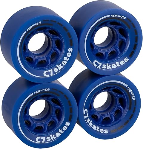 Miniatura 9 de C SEVEN C7skates - Ruedas para patines de 2.441in