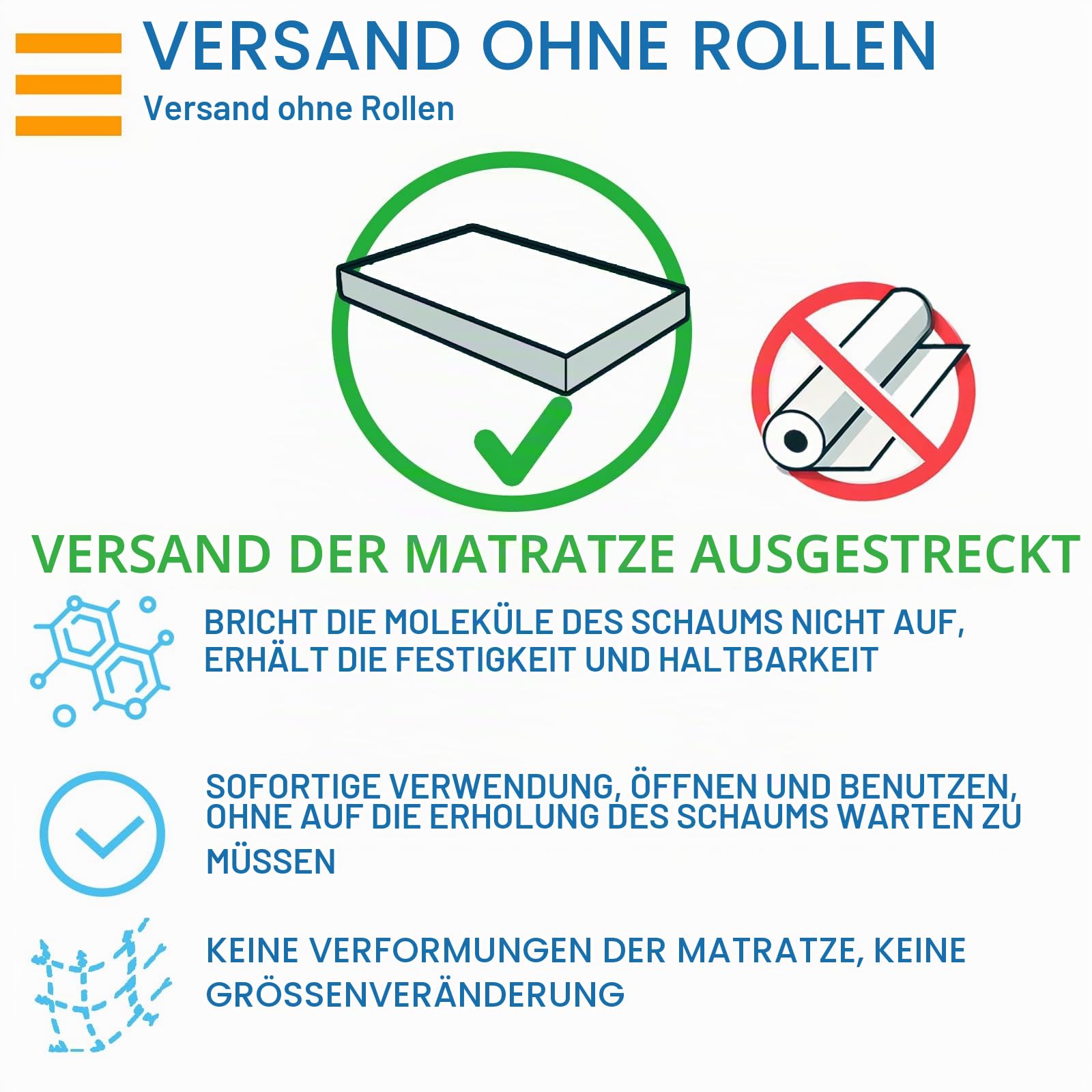 PEKITAS Matratze für Beistellbett 50x80 cm Kompatibel Mit Chicco Next2Me Kinderkraft UNO und Andere 10cm DickerMatratzenbezug Aus 3D Mikroperforiertem Gewebe Innenschaum Härtegrad 20