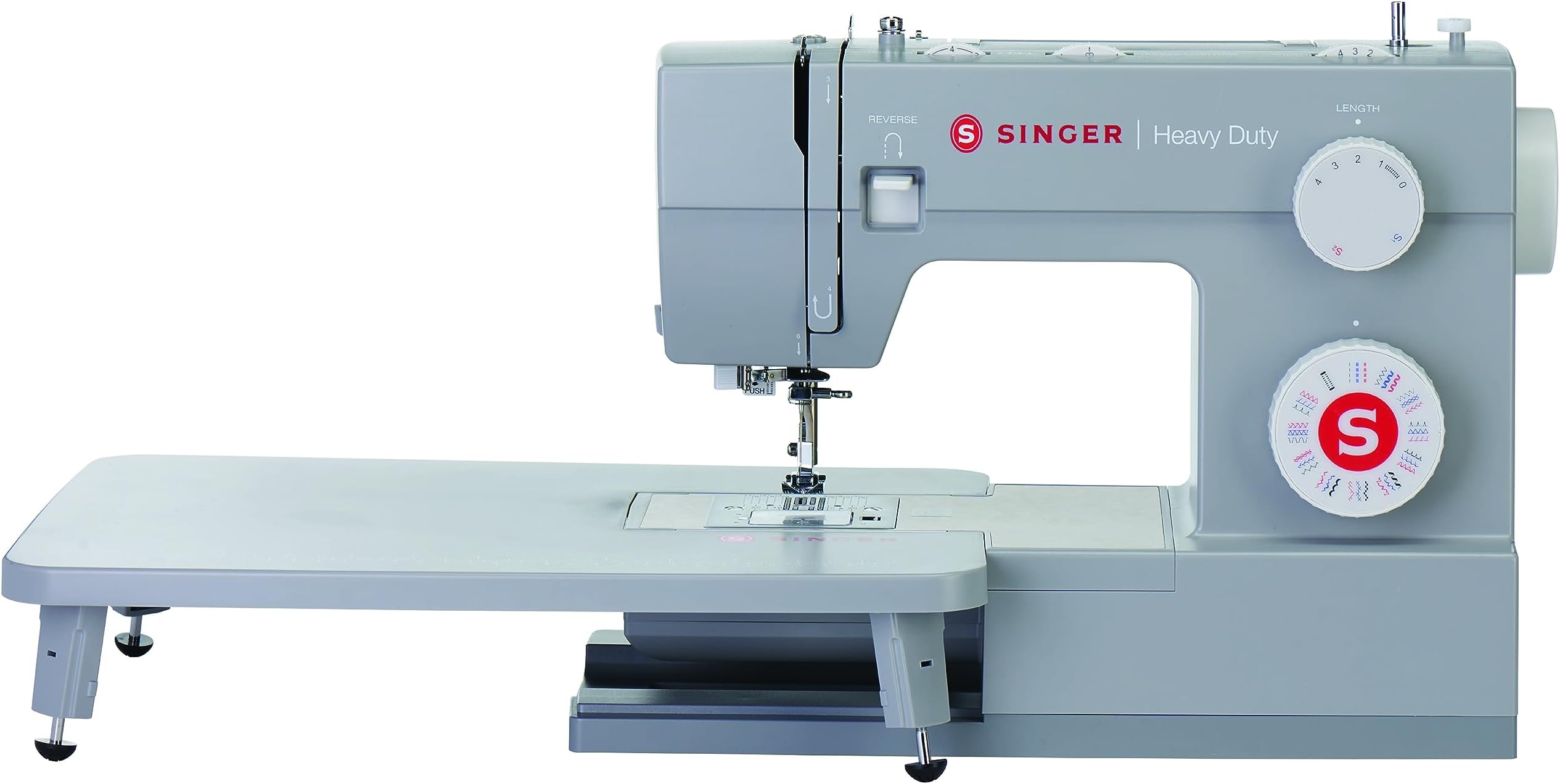 Singer HD6600CFR Heavy Duty 6600C Sewing Machine Refurbished