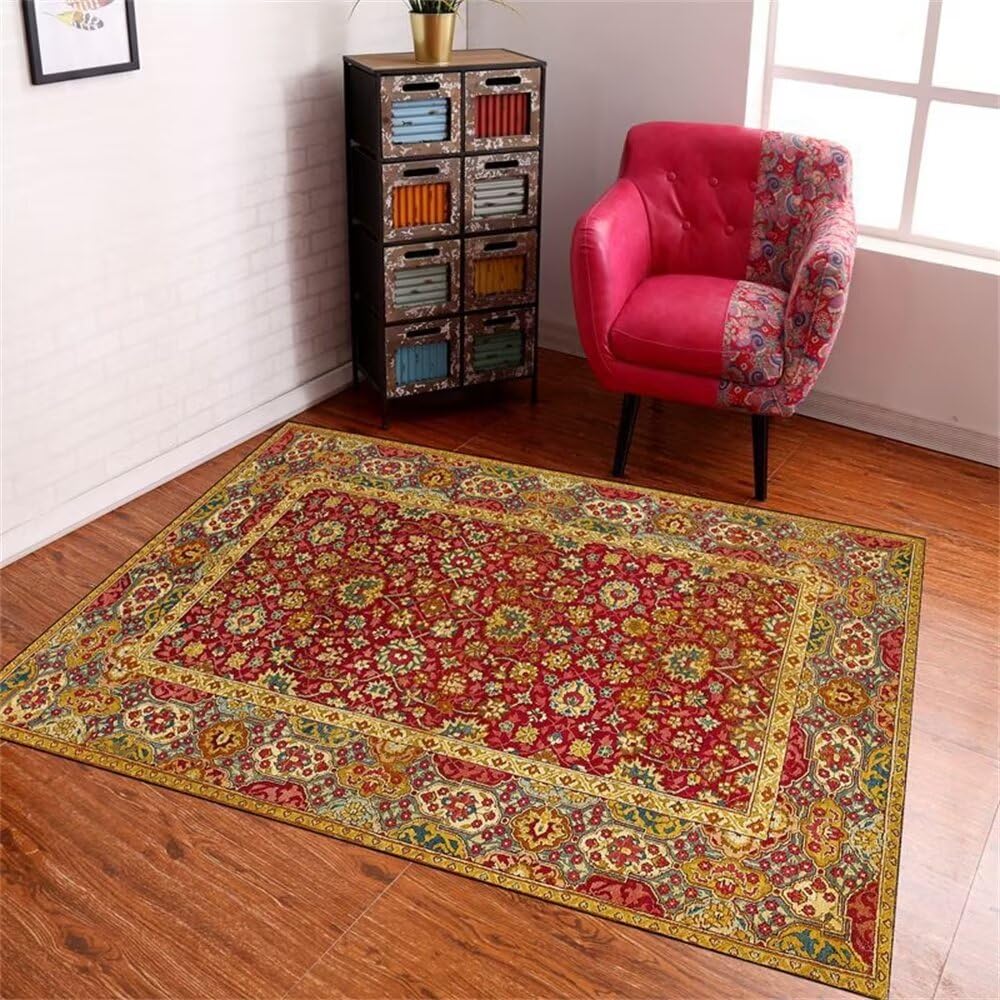 Tapis motricité lavable en machine grand format anti-salissure