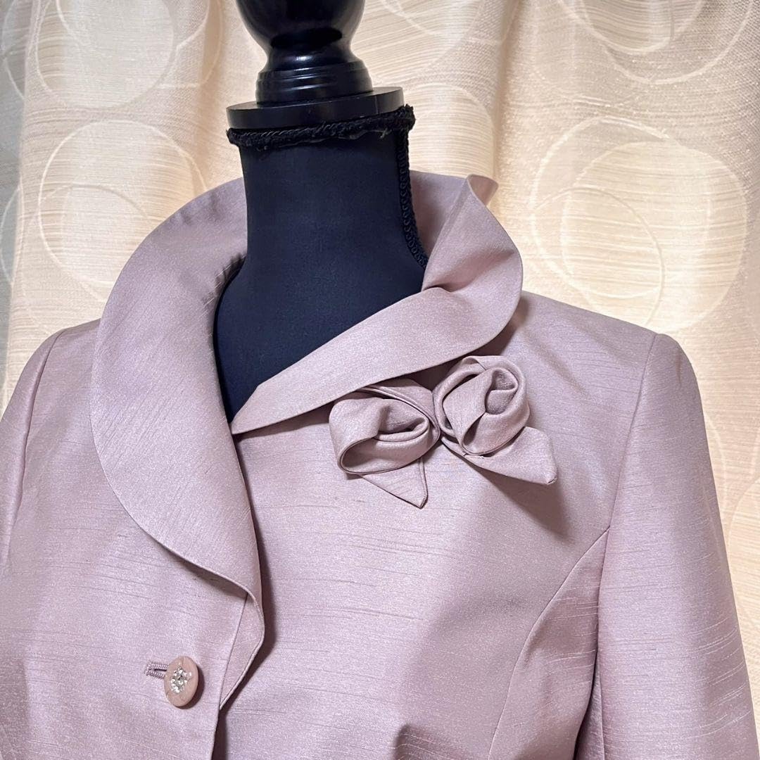 Amazon.co.jp: HANAE MORI 森英恵 上品ピンク 大人可愛い 高級感  