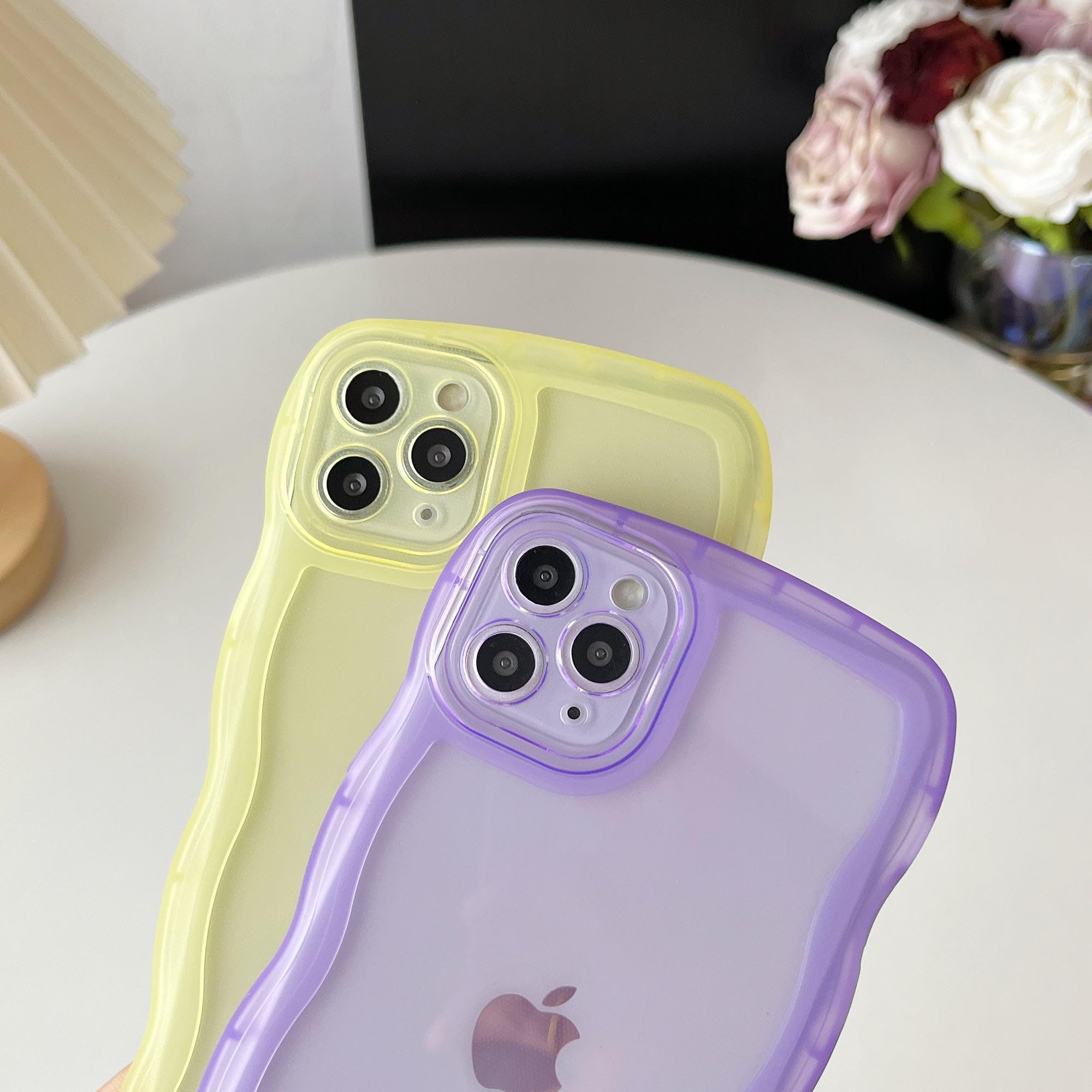 Amazon.com: Caseative for iPhone 11 Pro Max Case,Solid Color