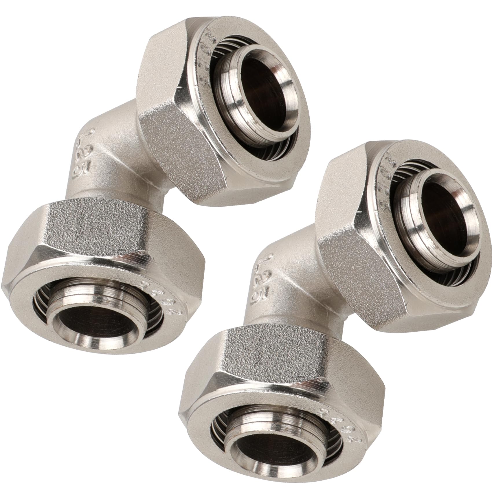 Howaoo3/4-Inch Equal Elbow Fitting