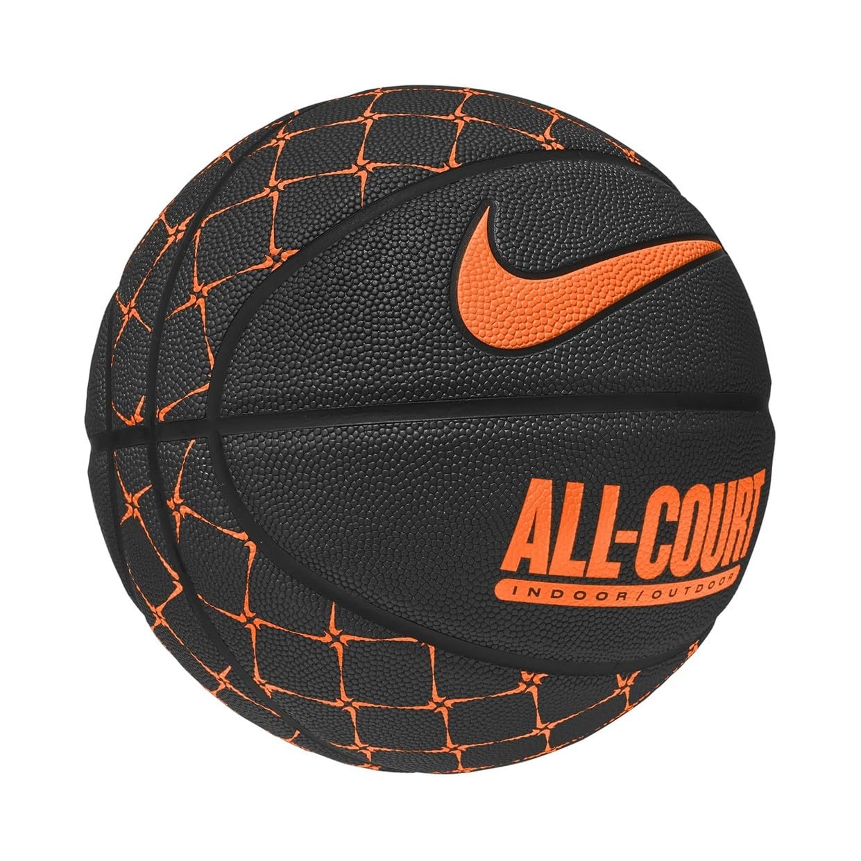 NIKE 9017/34 Everyday All Court 8P 035 Anthracite/TOTAL ORANGE/Black/T