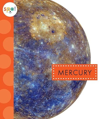 Mercury (Spot Our Solar System) (English Edition)