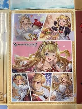 グラブル 000 クリアファイルコンプリートセット Amazon.co.jp: グラブル クリアファイル セット : Toys & Games
