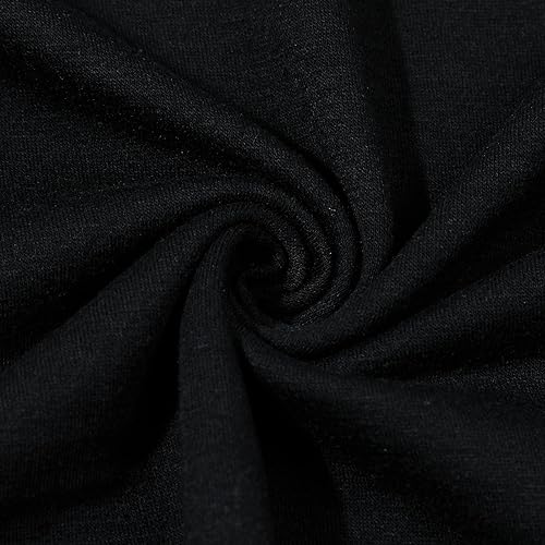 Miniatura 3 de MOUSYA Camiseta gráfica de bondad para mujer, lindas camisetas gráficas con texto en inglés "Be Kind", camiseta con letras inspiradoras para