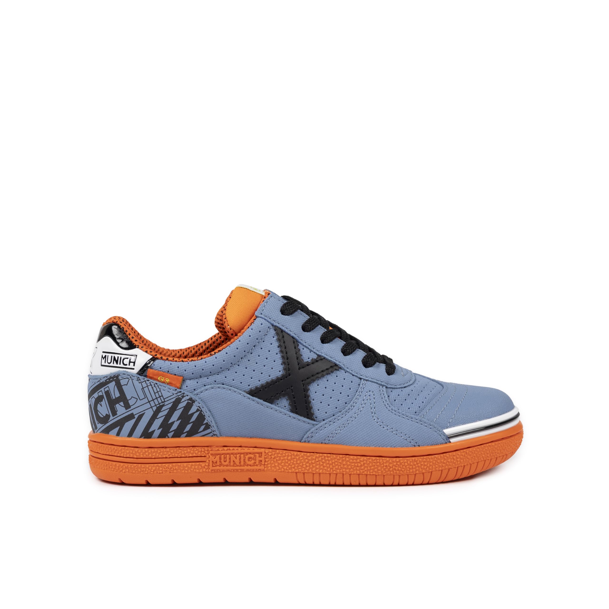 Munich G-3 Kid 449, Zapatillas Unisex niños
