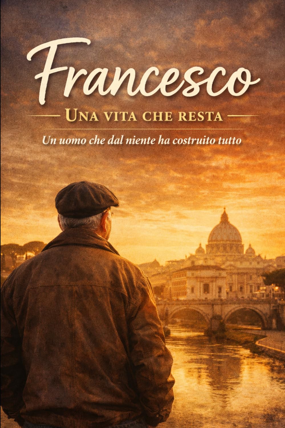 Francesco UNA VITA CHE RESTA: Un Uomo che dal niente ha costruito tutto