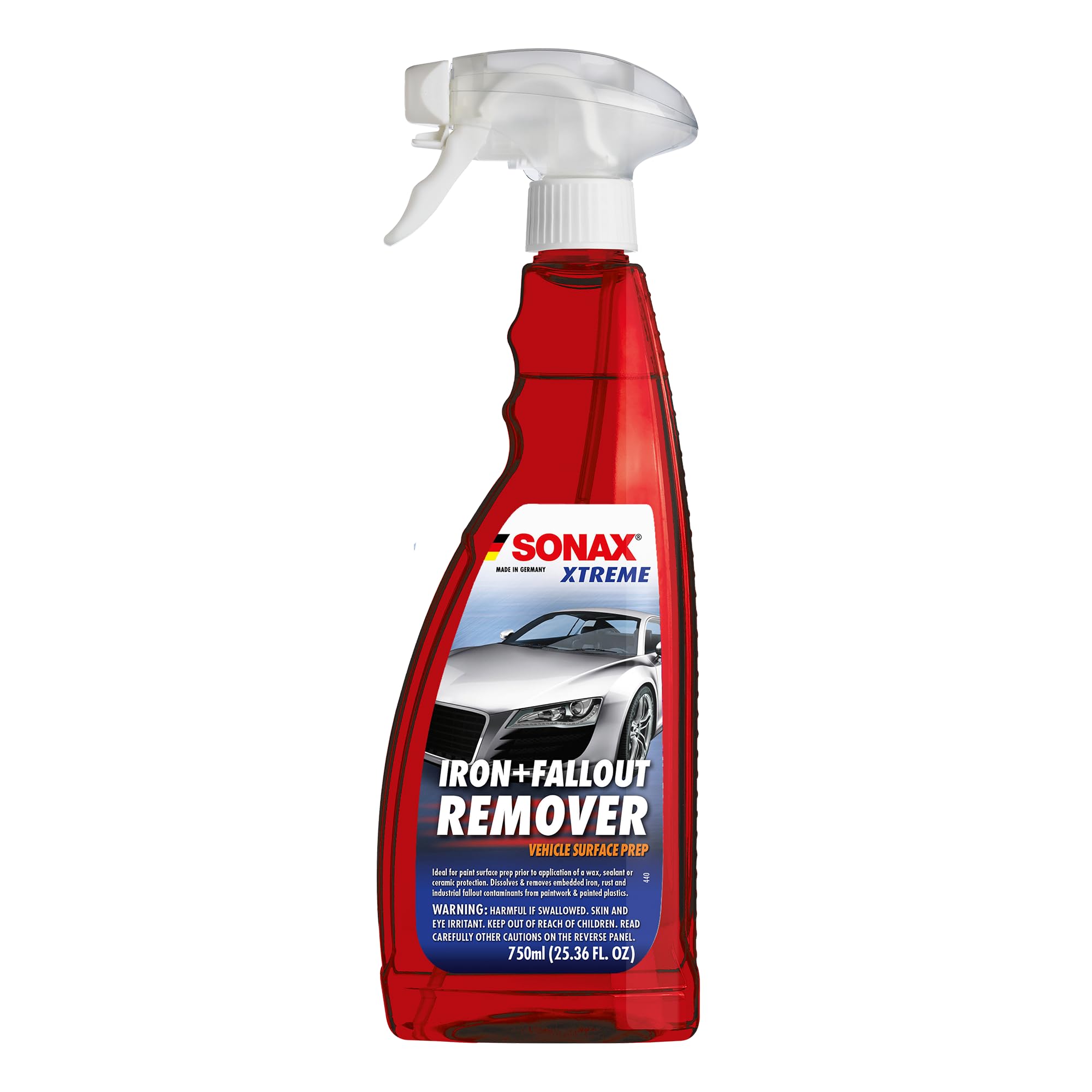 SONAX Iron+Fallout Remover