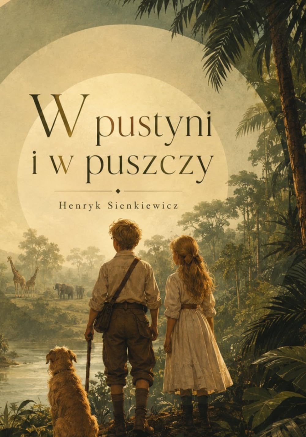 W pustyni i w puszczy