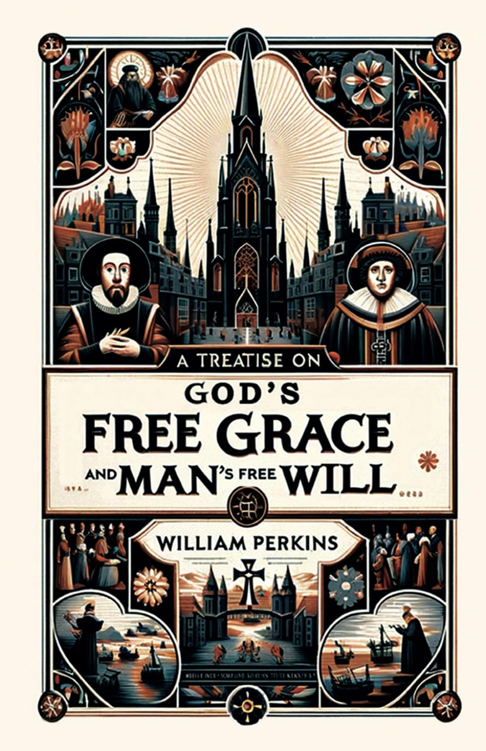 A Treatise on God's Free Grace and Man's Free Will