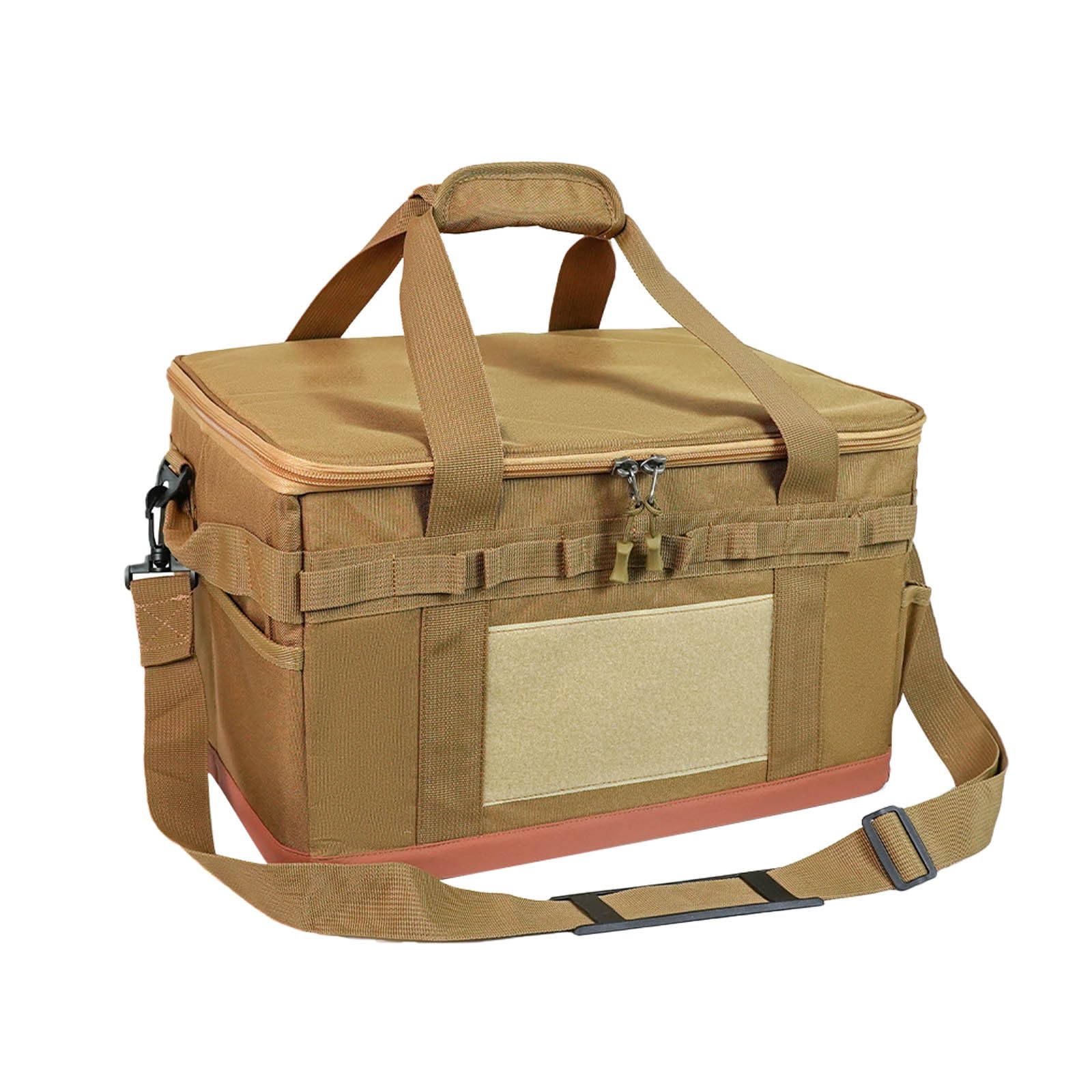 Sac à dos de pique-nique portable et isotherme pour le camping et les sorties plage