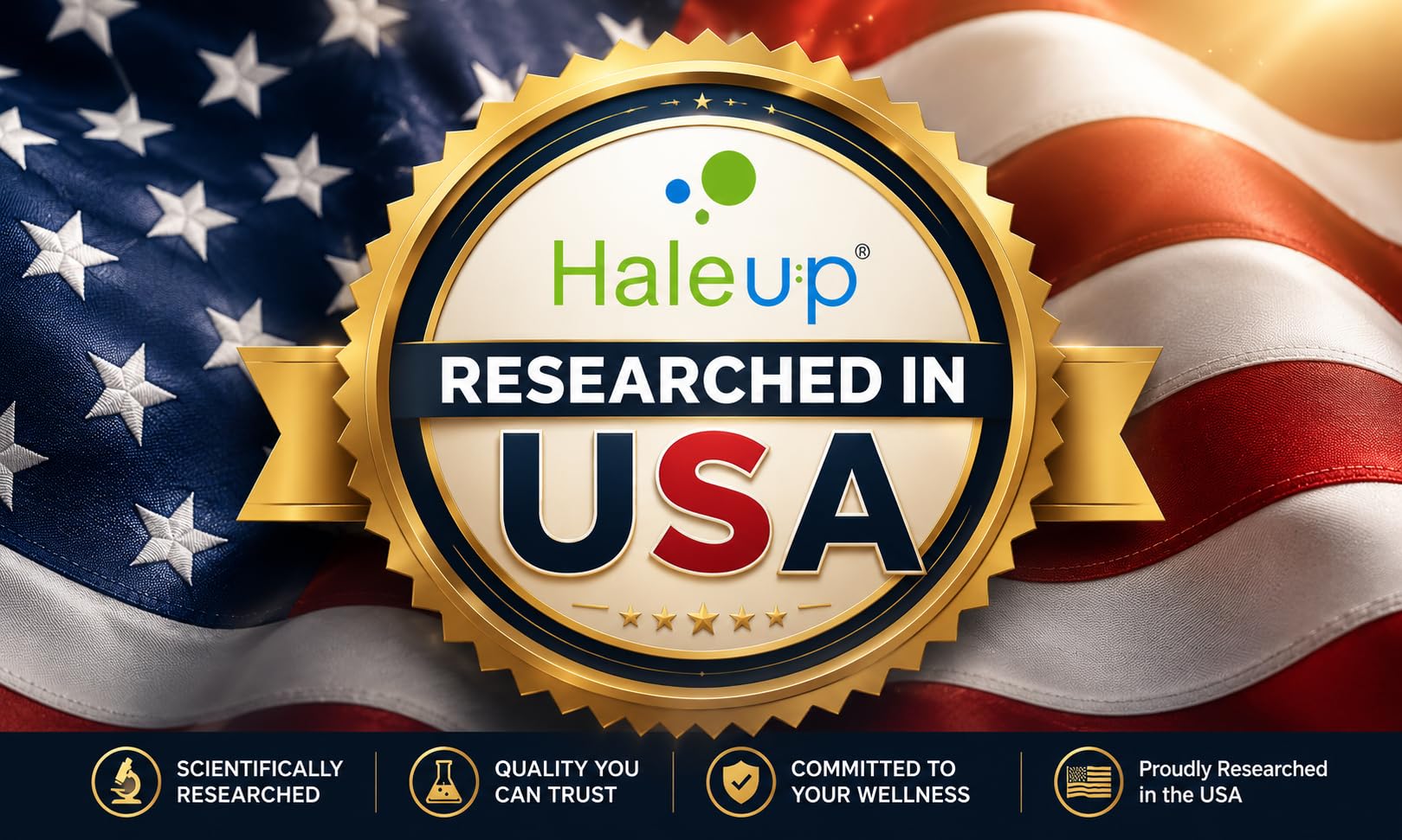 Haleup Plant Based Astaxanthin 12 mg with Grape Seed Supplement I 60 Veg Capsules I Supports Eye, Joint & Skin Health I Boosts Immune System 3