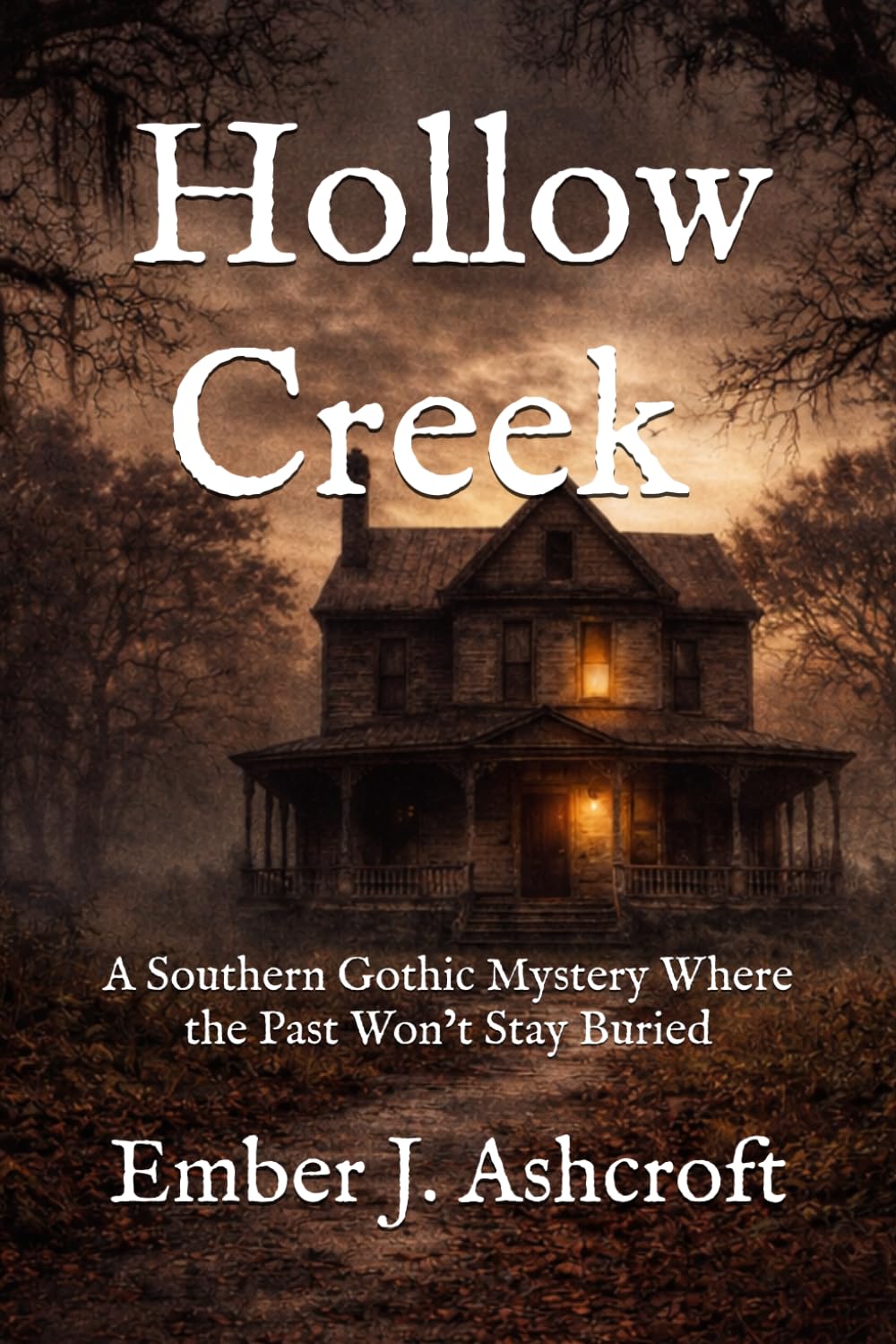 Hollow Creek - Before the Thunder: A Southern Gothic Mystery of Family Secrets and Small-Town Suspense
