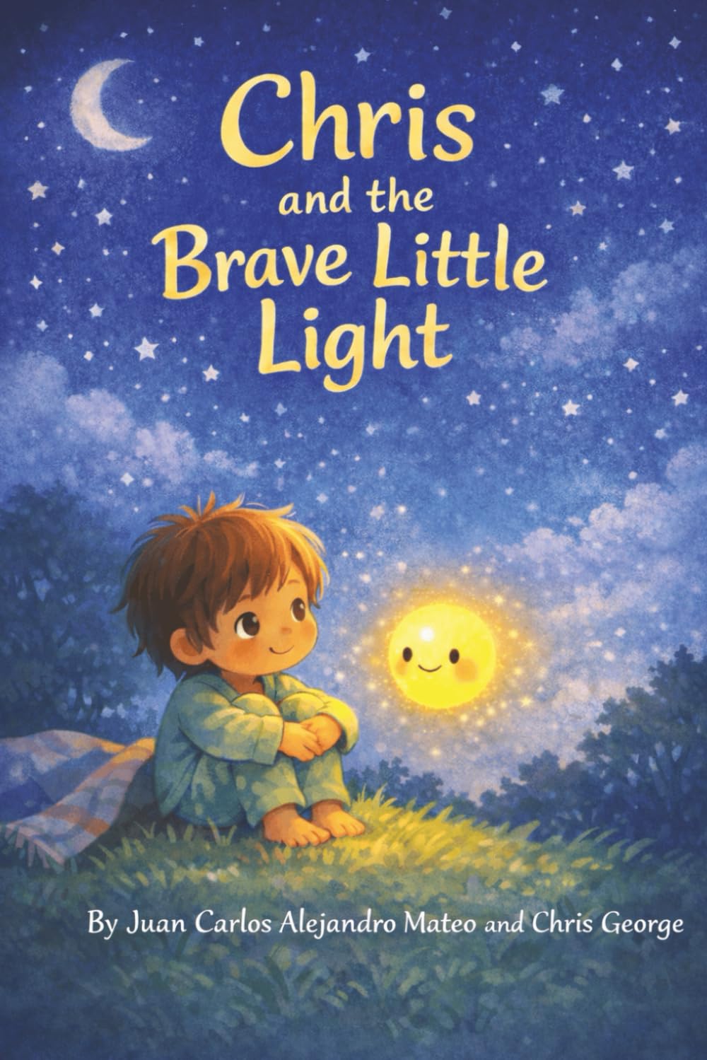 Chris And The Brave Little Light