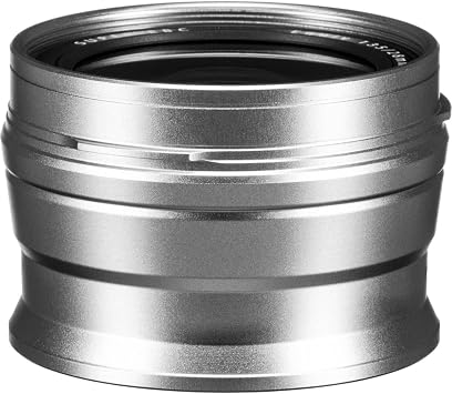 FUJIFILM Wide Conversion Lens for X100 Silver WCL-X100S II