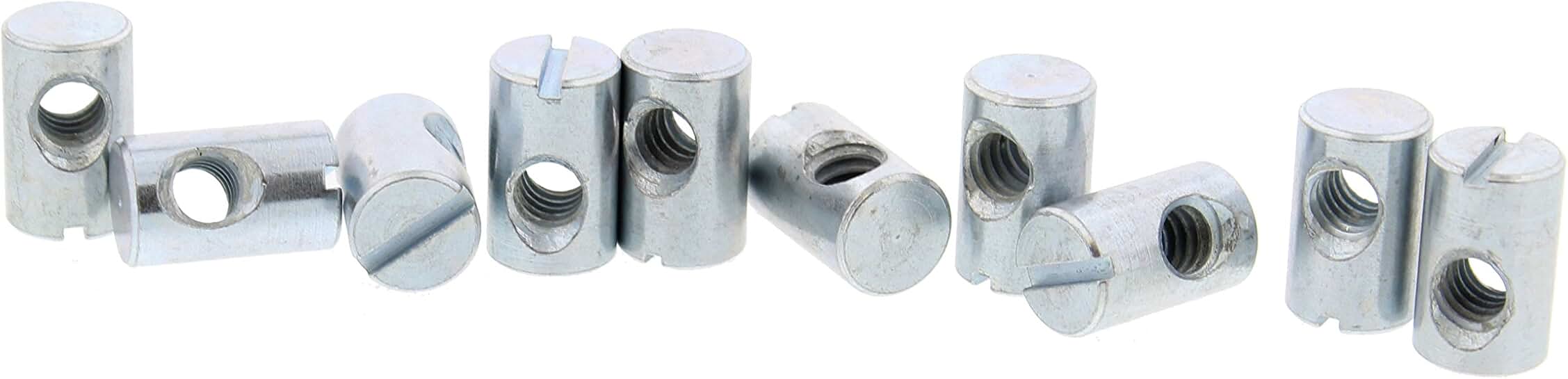 Barrel & Binding Nuts