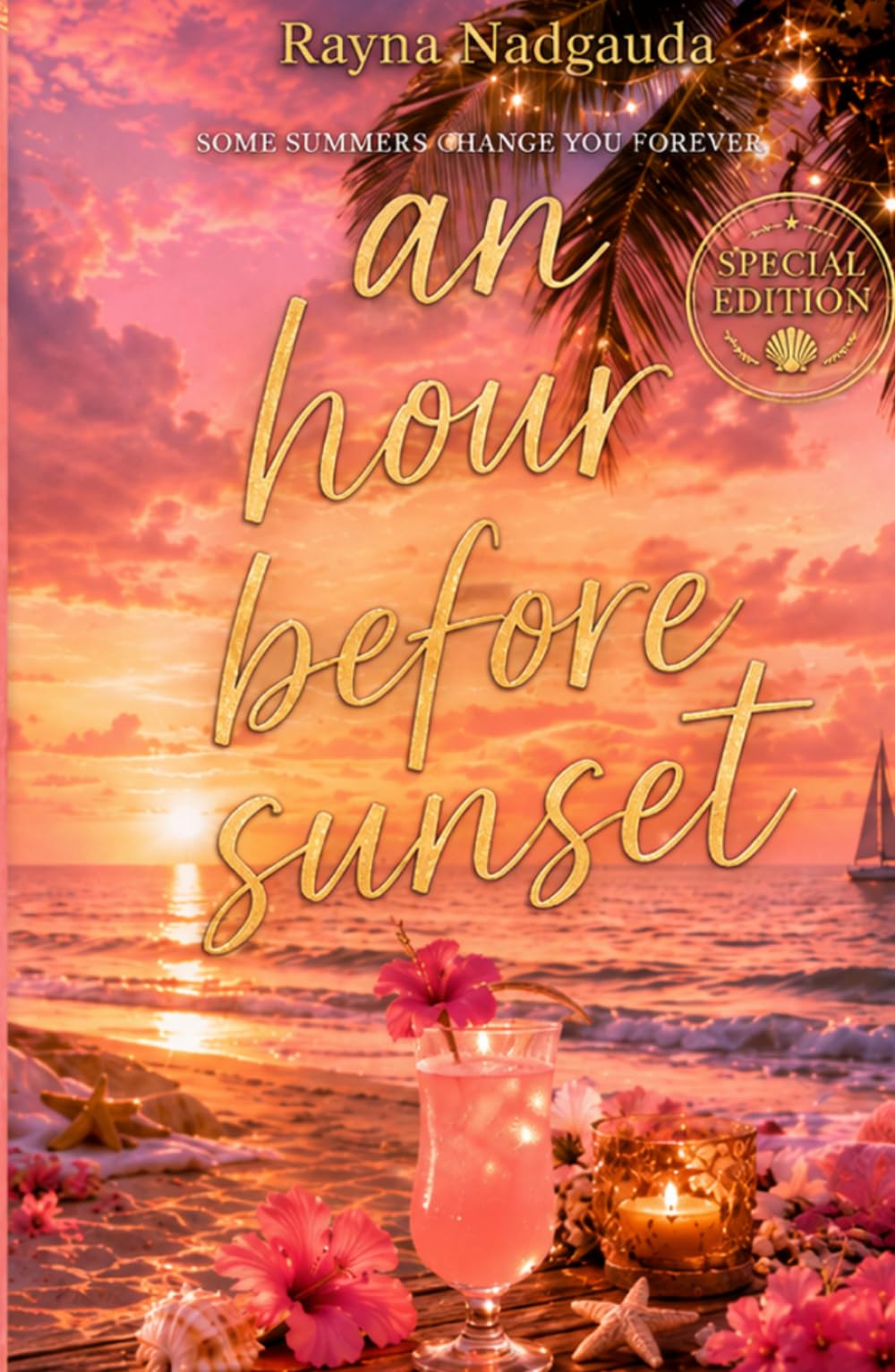 An Hour Before Sunset: Special Edition (The Seasons Before)