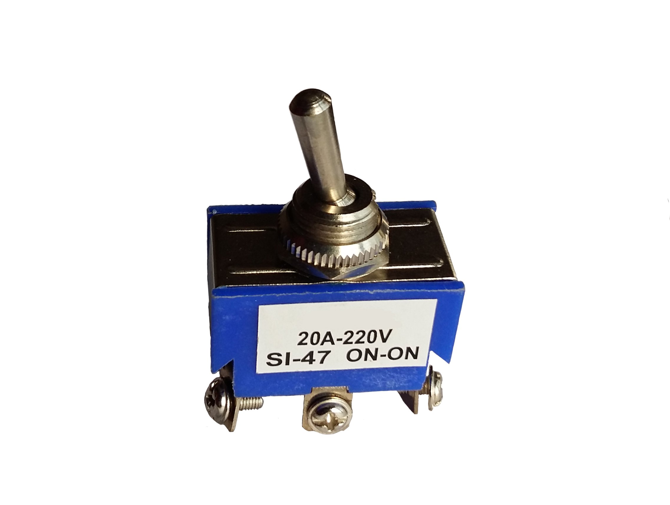 Ovicart 20a 6 Pin 220v Toggle Switch Rocker DPDT ON/OFF/ON (B079NR56CV) Amazon Price History, Amazon Price Tracker
