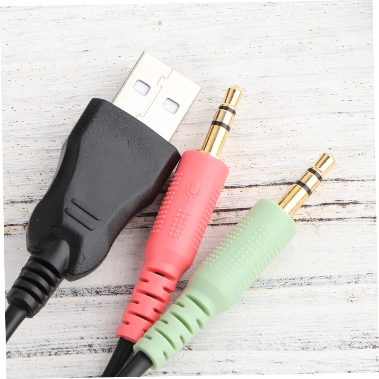 Angoily Cuffie da Gioco con Microfono Cuffie Cablate per Auricolari Gaming Riduzione Basso Rumore Trasmissione Chiara Comode e Pratiche per Uso Quotidiano e Gaming