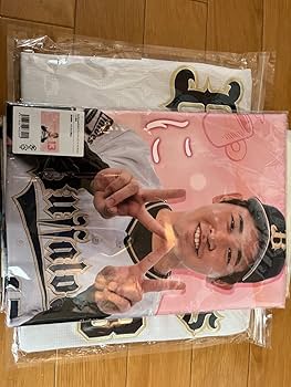 Amazon.co.jp: オリックスバファローズ宮城選手ハイクオリティ