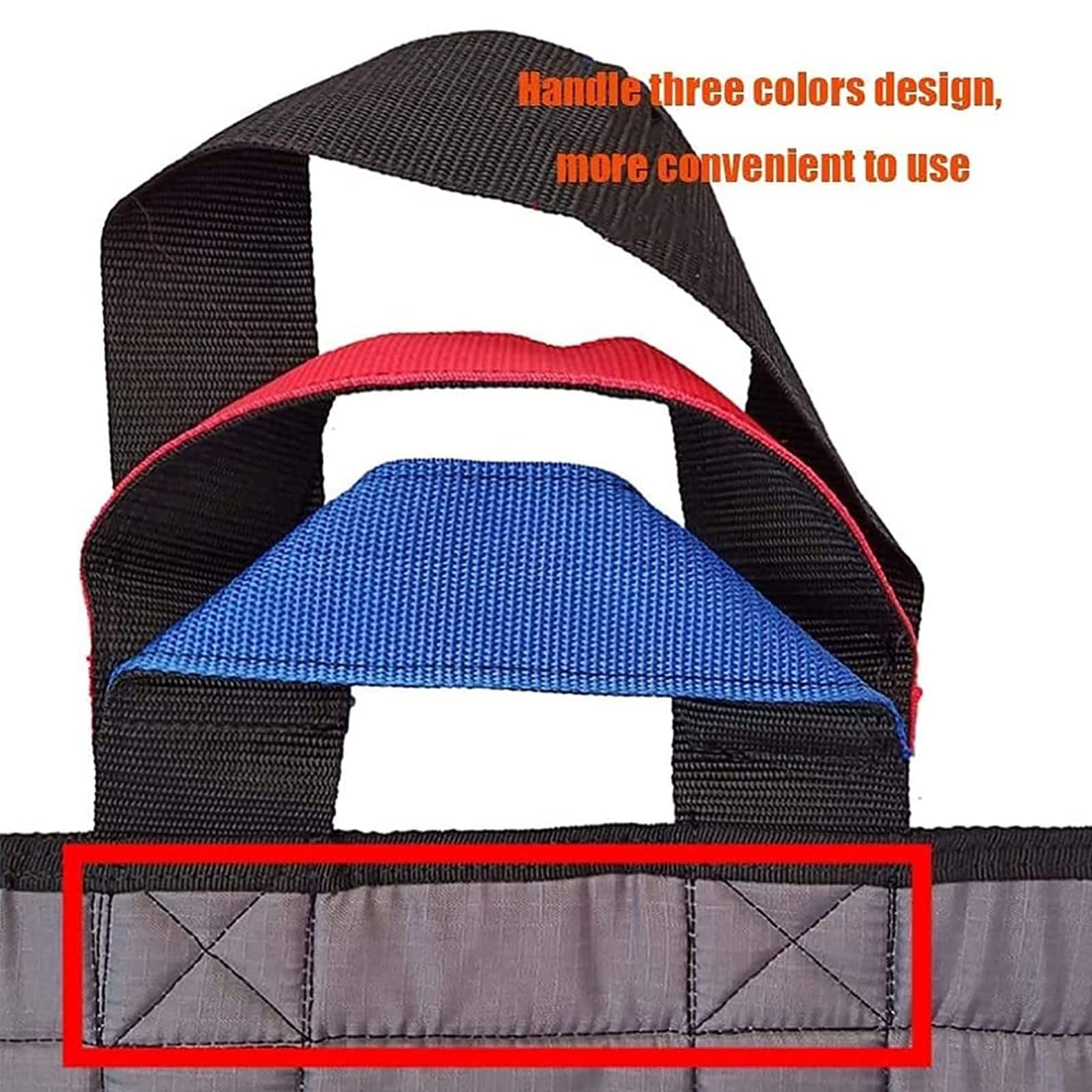Paciente Honda Levantador Grúa,Arnés de Elevación para Inodoro,Elevador de Paciente Arnés de Elevación para Paciente de Cuerpo Completo con Arnés para Inodoro,para Discapacitados A
