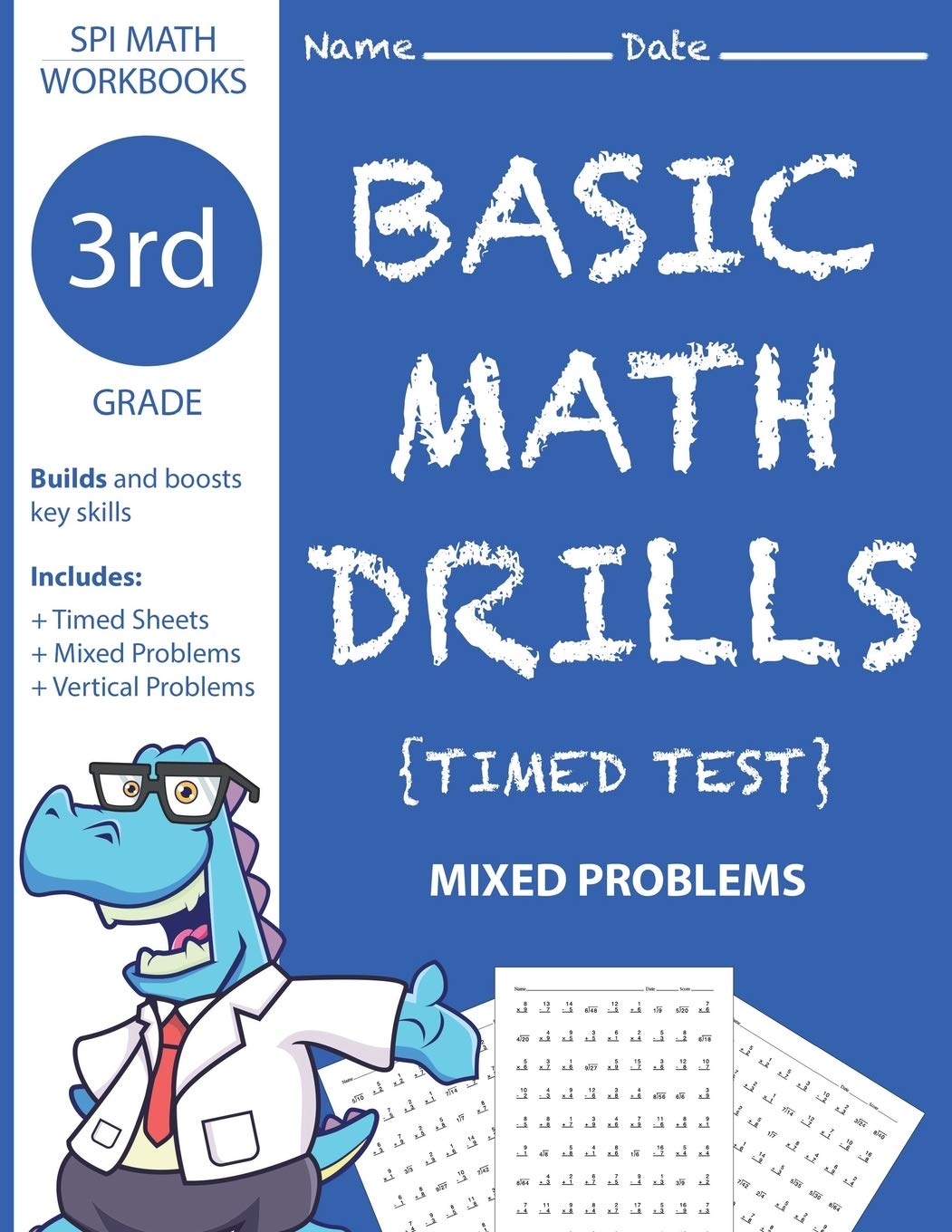 Math worksheets mixed problems