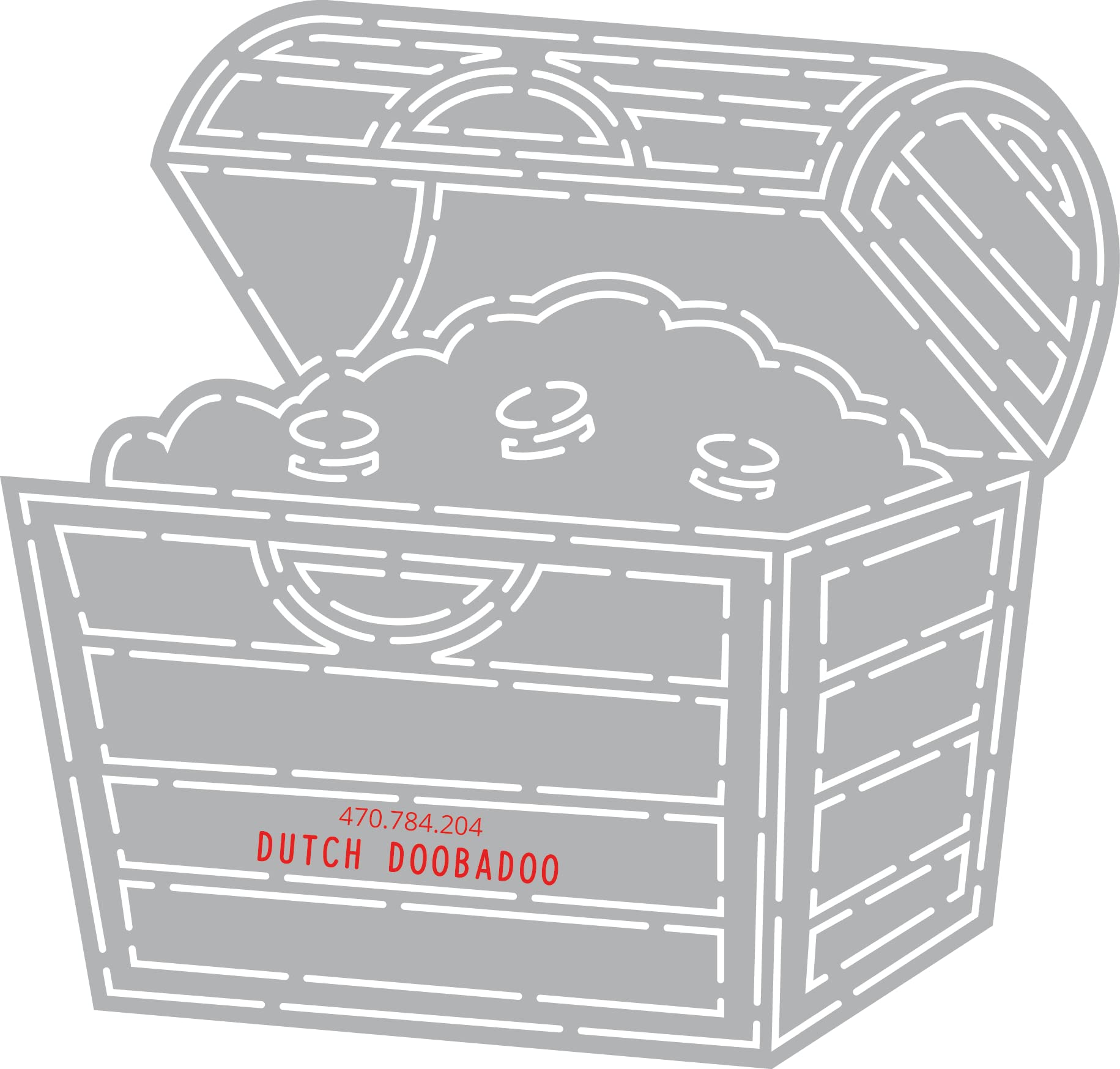 Dutch DooBadoo DDBD Card Art Treasure A5