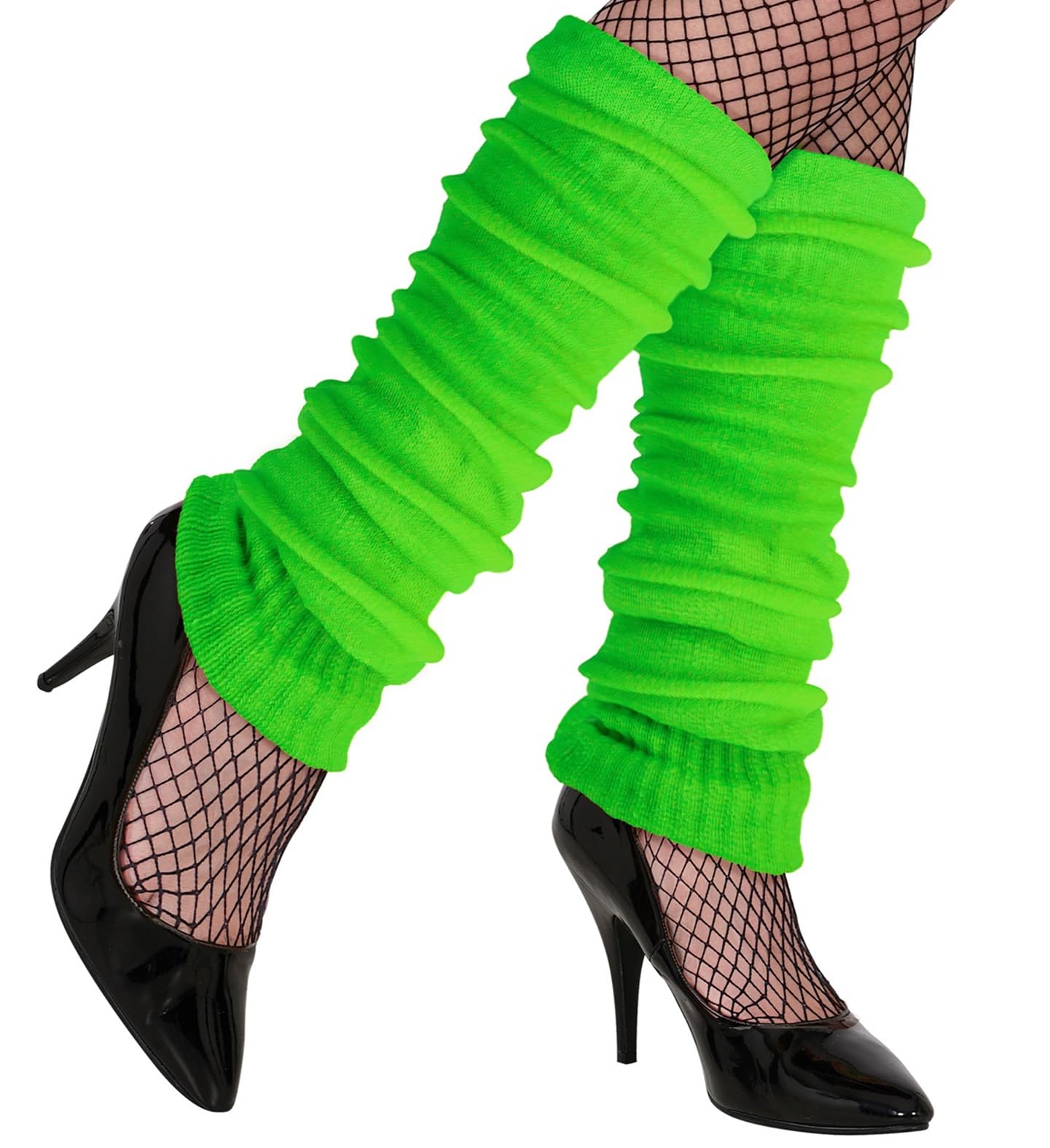 Widmann 05827 Boot Stocking, One Size, Neon