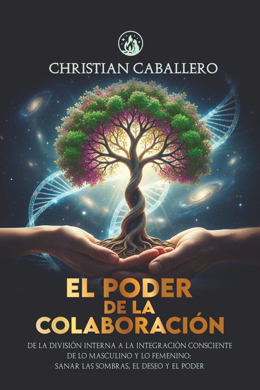 EL PODER DE LA COLABORACIÓN: De la división interna a la integración consciente de lo masculino y lo femenino: Sanar las sombras, el deseo y el poder.